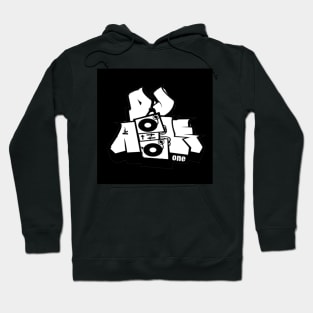 Able 1 Logo Hoodie